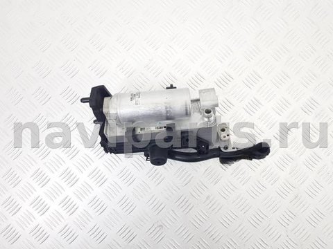 Радиатор кондиционера BMW X6 G06, 2019 г., OEM 64505A245D9, арт. 113789