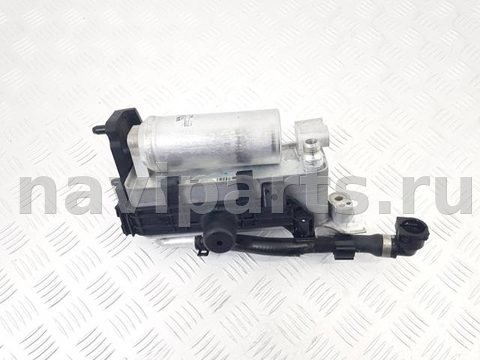 Радиатор кондиционера BMW X6 G06, 2019 г., OEM 64505A245D9, арт. 113789, фото 2