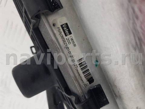 Радиатор кондиционера BMW X6 G06, 2019 г., OEM 64505A245D9, арт. 113789, фото 6