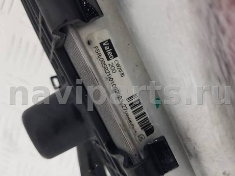 Радиатор кондиционера BMW X6 G06, 2019 г., OEM 64505A245D9, арт. 113789, фото 7