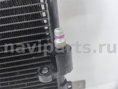 Радиатор кондиционера Porsche Macan, 2022 г., OEM 4G260401Q, арт. 11532, фото 12