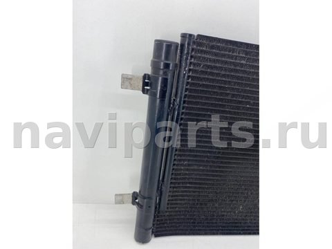 Радиатор кондиционера Porsche Macan, 2022 г., OEM 4G260401Q, арт. 11532, фото 4