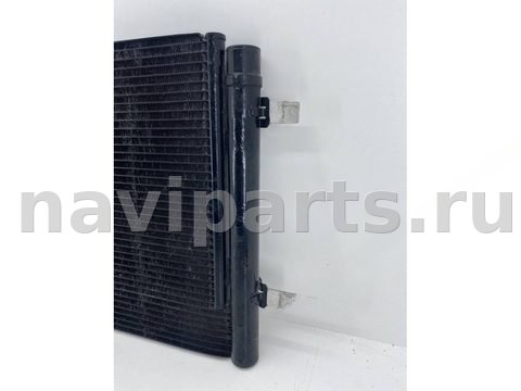 Радиатор кондиционера Porsche Macan, 2022 г., OEM 4G260401Q, арт. 11532, фото 6