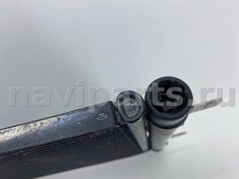 Радиатор кондиционера Porsche Macan, 2022 г., OEM 4G260401Q, арт. 11532, фото 7