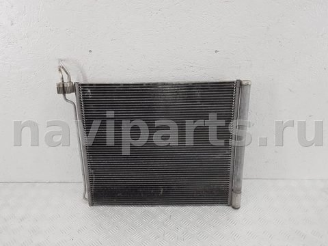 Радиатор кондиционера BMW X5 F15, 2013 г., OEM 64509239944, арт. 116187