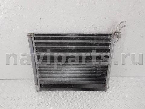 Радиатор кондиционера BMW X5 F15, 2013 г., OEM 64509239944, арт. 116187, фото 3