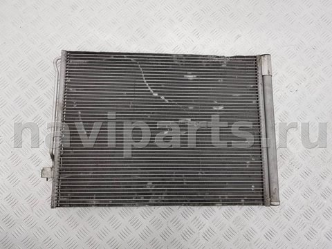 Радиатор кондиционера BMW X5 F15, 2013 г., OEM 9239992, арт. 116363