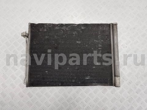 Радиатор кондиционера BMW X5 F15, 2013 г., OEM 9239992, арт. 116363, фото 2