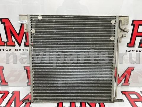 Радиатор кондиционера Mercedes Vito W638, 2001 г., OEM 6388350170, арт. 11663