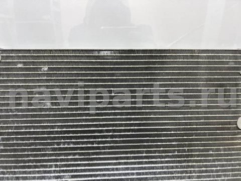 Радиатор кондиционера Mercedes Vito W638, 2001 г., OEM 6388350170, арт. 11663, фото 2
