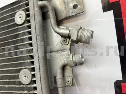 Радиатор кондиционера Mercedes Vito W638, 2001 г., OEM 6388350170, арт. 11663, фото 4