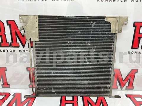 Радиатор кондиционера Mercedes Vito W638, 2001 г., OEM 6388350170, арт. 11663, фото 5