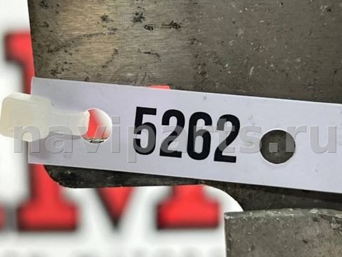 Радиатор кондиционера Mercedes Vito W638, 2001 г., OEM 6388350170, арт. 11663, фото 9