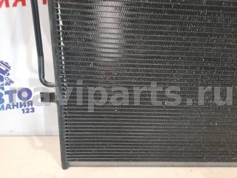 Радиатор кондиционера BMW X3 E83, 2007 г., OEM 17113400400, арт. 12083, фото 10