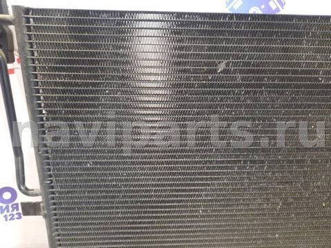 Радиатор кондиционера BMW X3 E83, 2007 г., OEM 17113400400, арт. 12083, фото 11