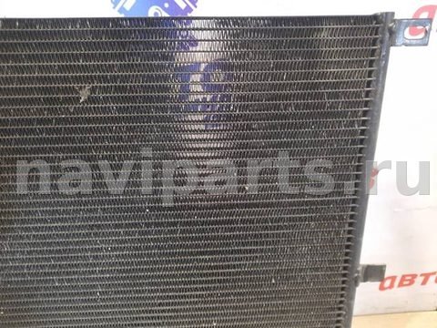 Радиатор кондиционера BMW X3 E83, 2007 г., OEM 17113400400, арт. 12083, фото 12