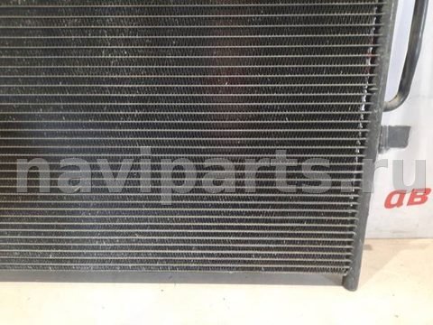 Радиатор кондиционера BMW X3 E83, 2007 г., OEM 17113400400, арт. 12083, фото 2