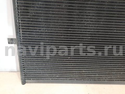 Радиатор кондиционера BMW X3 E83, 2007 г., OEM 17113400400, арт. 12083, фото 3
