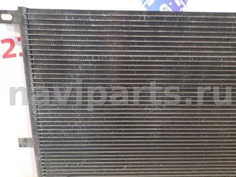 Радиатор кондиционера BMW X3 E83, 2007 г., OEM 17113400400, арт. 12083, фото 4