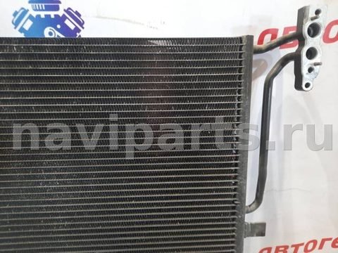 Радиатор кондиционера BMW X3 E83, 2007 г., OEM 17113400400, арт. 12083, фото 5