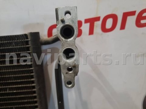 Радиатор кондиционера BMW X3 E83, 2007 г., OEM 17113400400, арт. 12083, фото 6