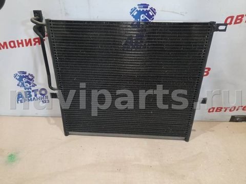 Радиатор кондиционера BMW X3 E83, 2007 г., OEM 17113400400, арт. 12083, фото 8