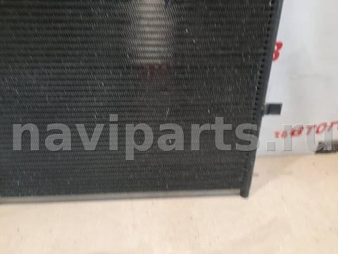 Радиатор кондиционера BMW X3 E83, 2007 г., OEM 17113400400, арт. 12083, фото 9