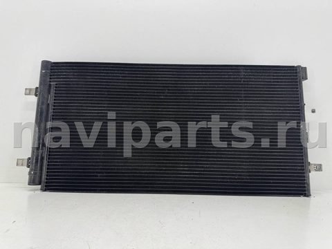 Радиатор кондиционера Porsche Macan, 2020 г., OEM 4G0260401Q, арт. 12086