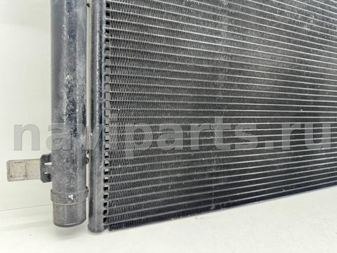Радиатор кондиционера Porsche Macan, 2020 г., OEM 4G0260401Q, арт. 12086, фото 12