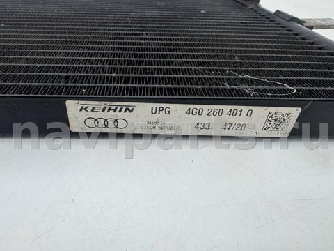 Радиатор кондиционера Porsche Macan, 2020 г., OEM 4G0260401Q, арт. 12086, фото 26