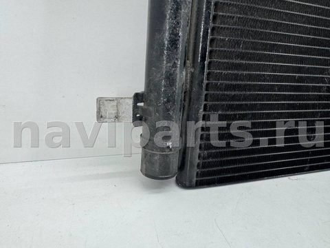 Радиатор кондиционера Porsche Macan, 2020 г., OEM 4G0260401Q, арт. 12086, фото 3