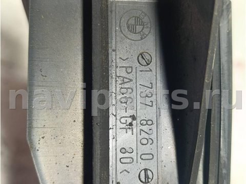 Радиатор кондиционера BMW 7 E38, 1997 г., OEM 17378260, арт. 123531, фото 5