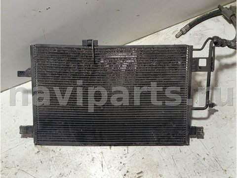Радиатор кондиционера Audi A6, 2005 г., арт. 123818, фото 2
