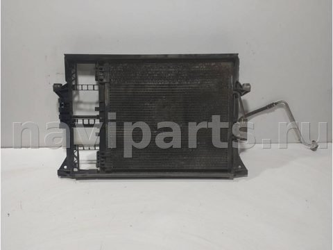 Радиатор кондиционера BMW 5 E39, 1999 г., арт. 12626