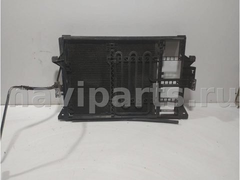 Радиатор кондиционера BMW 5 E39, 1999 г., арт. 12626, фото 2