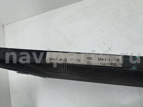Радиатор кондиционера Audi Q5, 2023 г., OEM 80A816411P, арт. 12660, фото 21