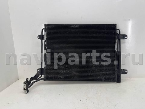 Радиатор кондиционера Volkswagen Tiguan, 2014 г., OEM 5N0820411E, арт. 13069, фото 2