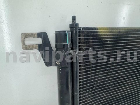 Радиатор кондиционера Audi Q5, 2020 г., OEM 80A816411P, арт. 13310, фото 10