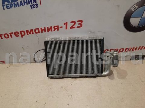 Радиатор кондиционера Mercedes E C207, 2010 г., OEM A2048300258, арт. 13965