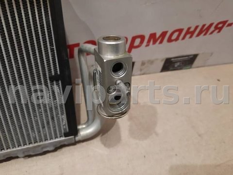 Радиатор кондиционера Mercedes E C207, 2010 г., OEM A2048300258, арт. 13965, фото 2