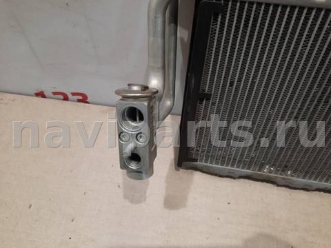Радиатор кондиционера Mercedes C W204, 2008 г., OEM A2048300258, арт. 13974, фото 3