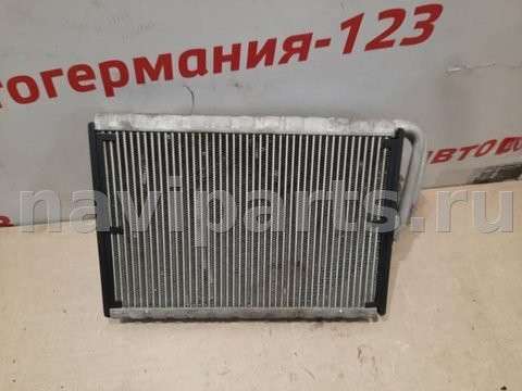 Радиатор кондиционера Mercedes C W204, 2008 г., OEM A2048300258, арт. 13974, фото 4