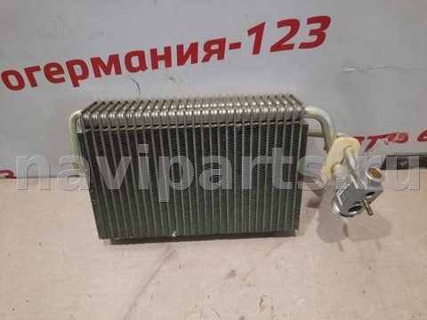 Радиатор кондиционера Mercedes E W211, 2005 г., OEM A2118300258, арт. 13978
