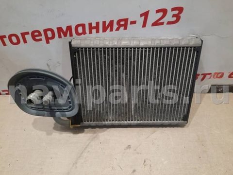 Радиатор кондиционера BMW 5 F10/F11/GT F07, 2009 г., OEM 64119383678, арт. 13979