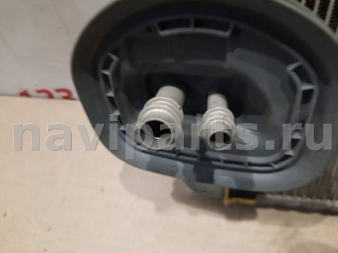 Радиатор кондиционера BMW 5 F10/F11/GT F07, 2009 г., OEM 64119383678, арт. 13979, фото 2