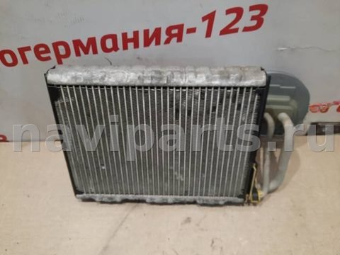 Радиатор кондиционера BMW 5 F10/F11/GT F07, 2009 г., OEM 64119383678, арт. 13979, фото 4