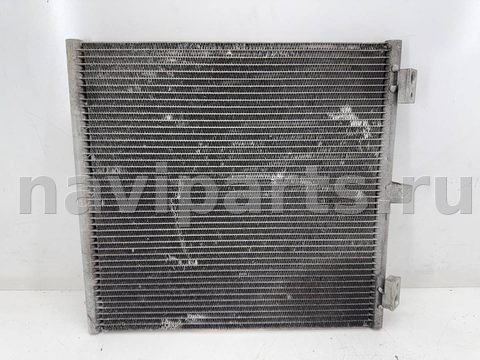 Радиатор кондиционера Porsche 911, 2018 г., OEM 9P1820411, арт. 14133