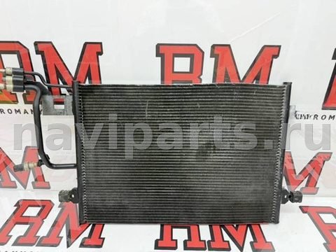 Радиатор кондиционера Audi A6 C5, 2000 г., арт. 14387