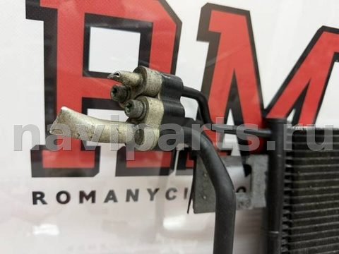 Радиатор кондиционера Audi A6 C5, 2000 г., арт. 14387, фото 3