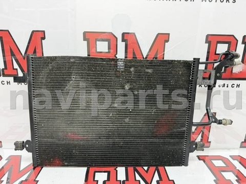 Радиатор кондиционера Audi A6 C5, 2000 г., арт. 14387, фото 5